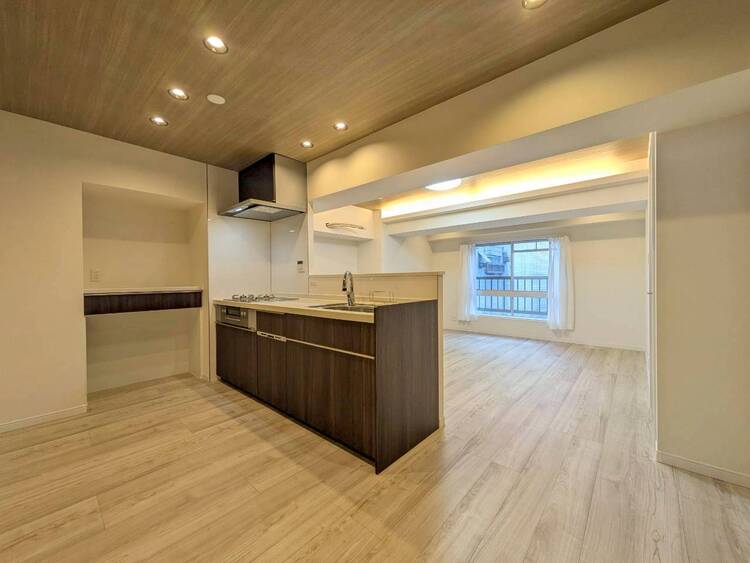 その他 通風・採光に優れ、心地よい光と風が溢れています。