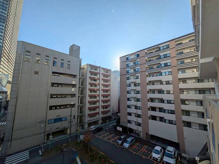 その他 眺望や窓からの景色が良いと、家で過ごす時間も快適です。