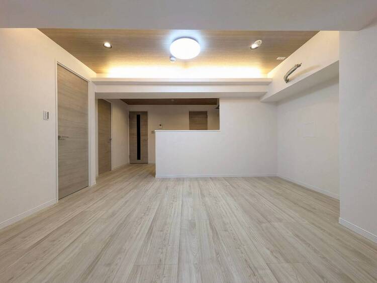 その他 充実した生活は伸びやかな居室空間から始まります。