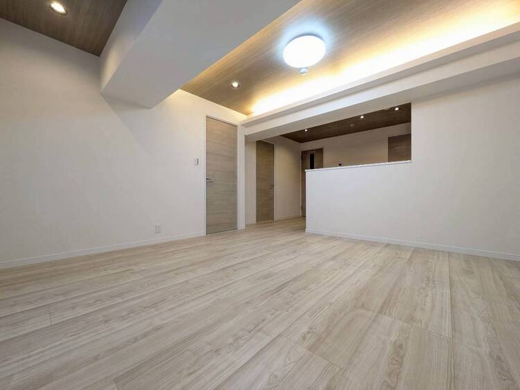 その他 伸びやかな空間のなかで、ゆったりとしたひとときを過ごせます。