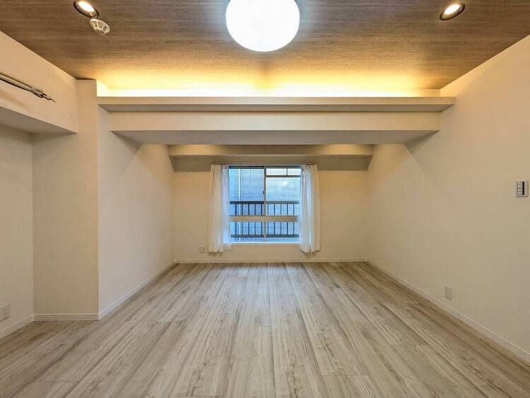 その他 落ち着いた雰囲気に包まれて、伸びやかな空間。