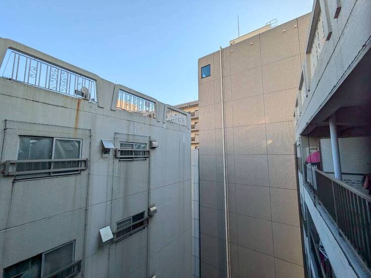 その他 陽当たり・通風・開放感に恵まれた環境です。