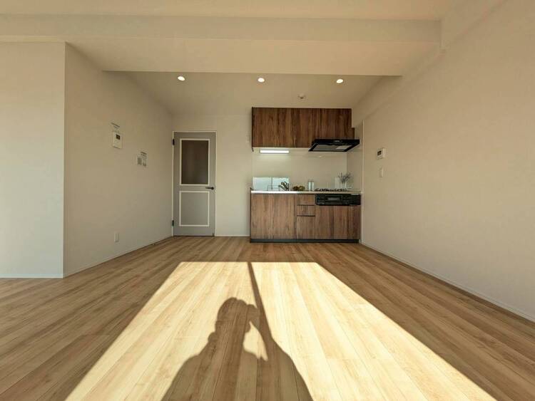 その他 充実した生活は伸びやかな居室空間から始まります。