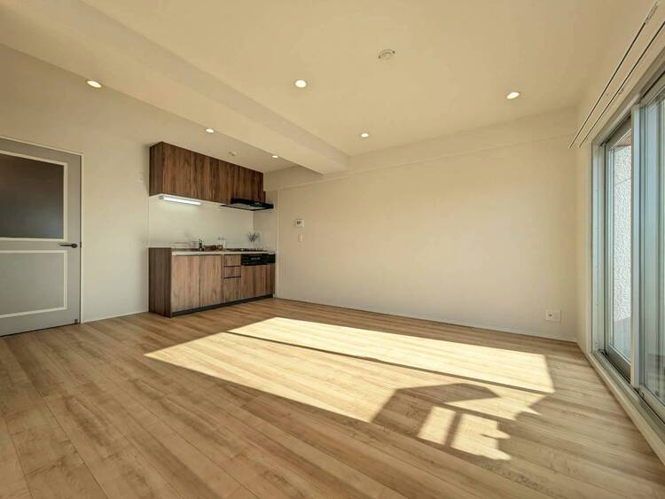 その他 伸びやかな空間のなかで、ゆったりとしたひとときを過ごせます。