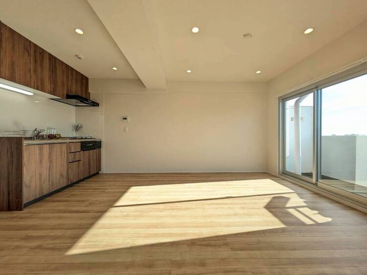 その他 シンプルな内装と偏り過ぎないデザインで統一しました。