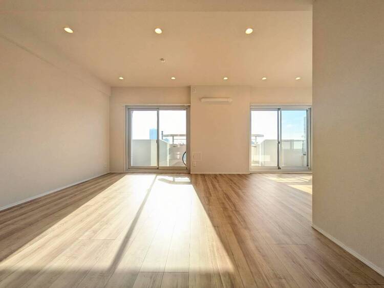 その他 落ち着いた雰囲気に包まれて、伸びやかな空間。