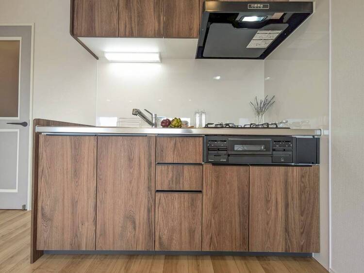 その他 使いやすくスタイリッシュなキッチン空間になっております。