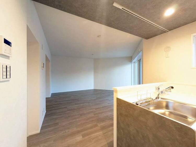 その他 落ち着いた雰囲気に包まれて、伸びやかな空間。