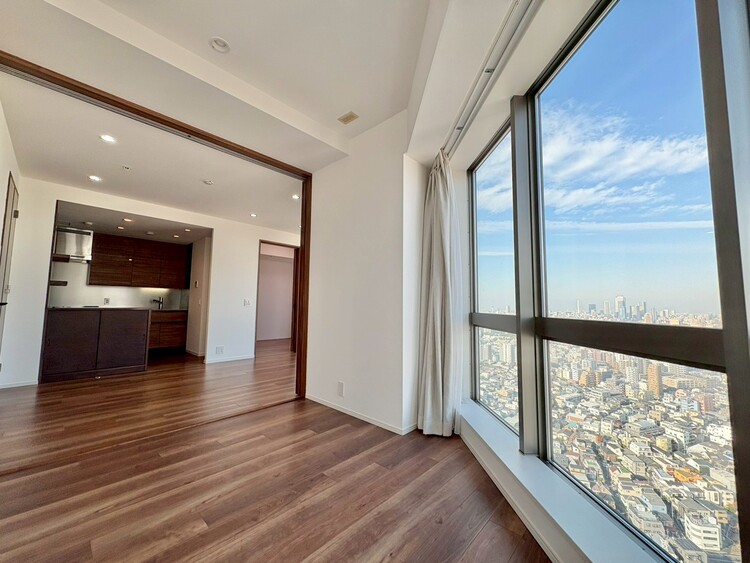 子供部屋 清かで艶やかな時間をもたらしてくれる室内です。