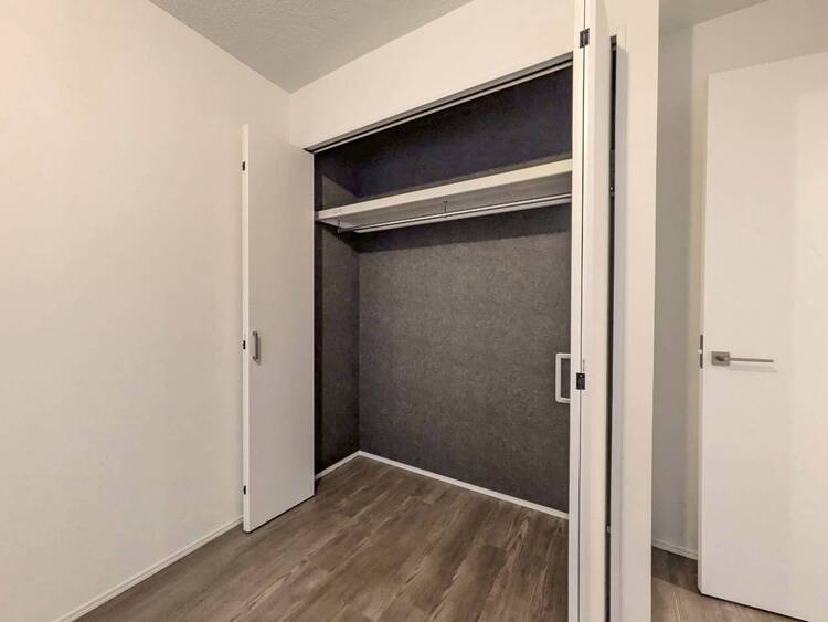 その他 家電やスーツケース、ストック品など何でも片付く嬉しい空間です。