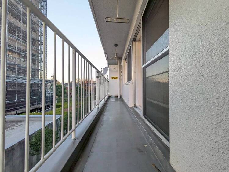 その他 朝の澄んだ空気や、夕方に吹く清々しい風を感じられるバルコニー。