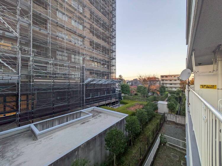 その他 陽当たり・通風・開放感に恵まれた環境です。