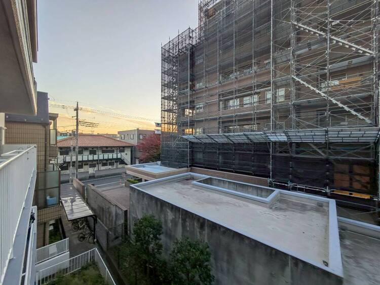 その他 眺望や窓からの景色が良いと、家で過ごす時間も快適です。