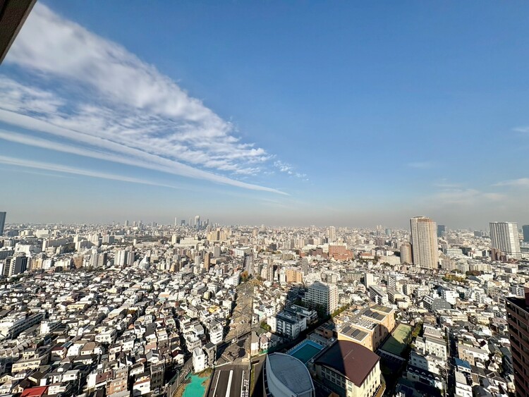 バルコニー 眺望や窓からの景色が良いと、家で過ごす時間も快適です。