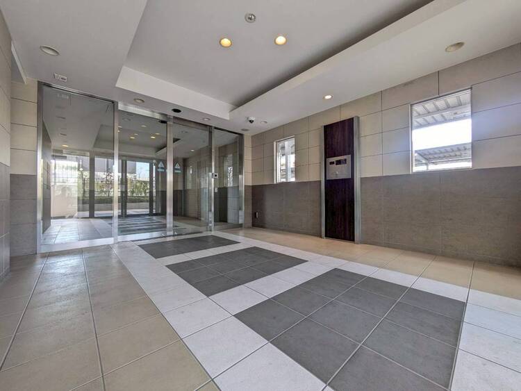 その他 解放的な空間となっております。