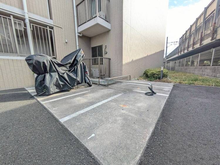 その他 バイク置き場もございます。※空き状況は都度ご確認下さい。