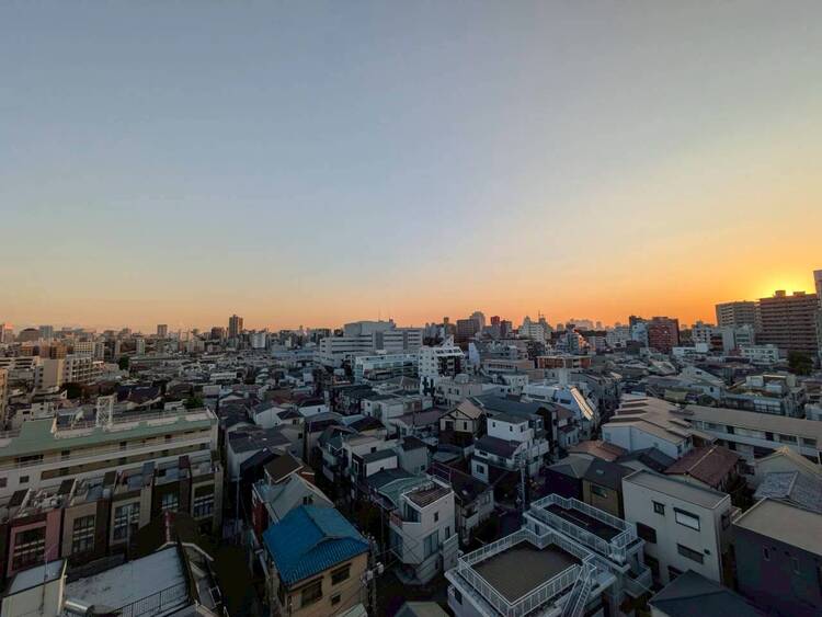 その他 陽当たり・通風・開放感に恵まれた環境です。