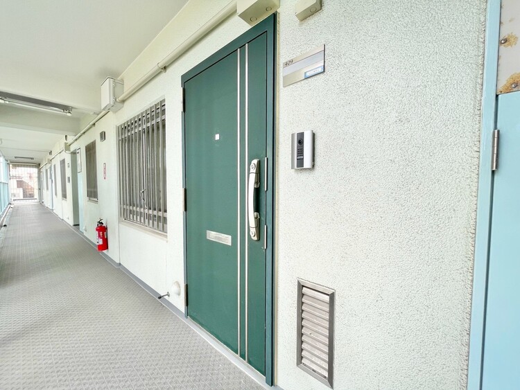 その他 清潔感のある落ち着いた雰囲気の玄関です。