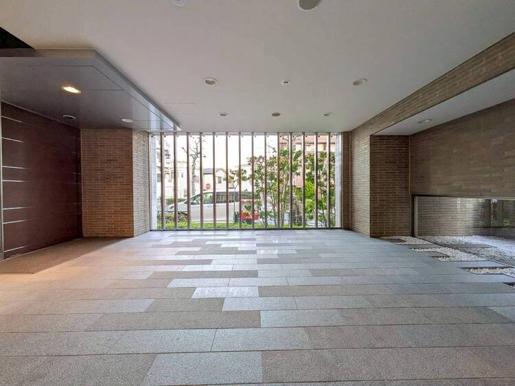 その他 解放的な空間となっております。