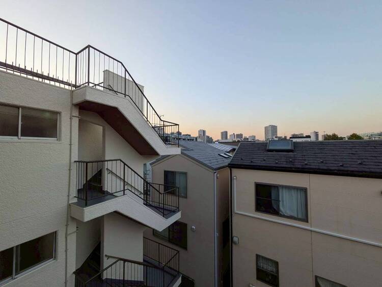 その他 眺望や窓からの景色が良いと、家で過ごす時間も快適です。