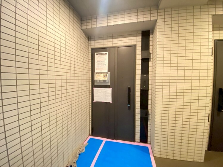 その他 清潔感のある落ち着いた雰囲気の玄関です。