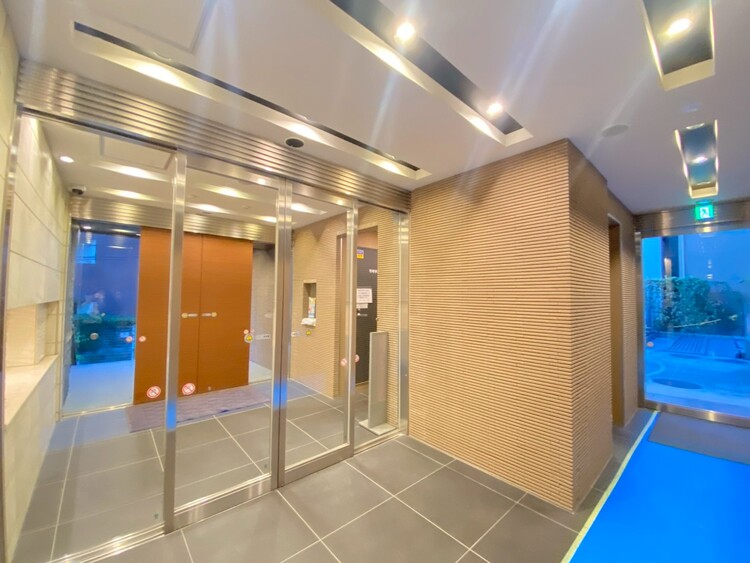 その他 解放的な空間となっております。