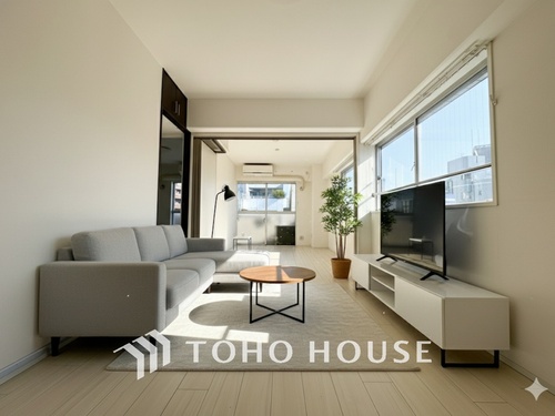 ライオンズマンション北新宿の物件画像