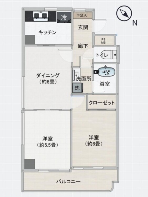 間取り 間取り図