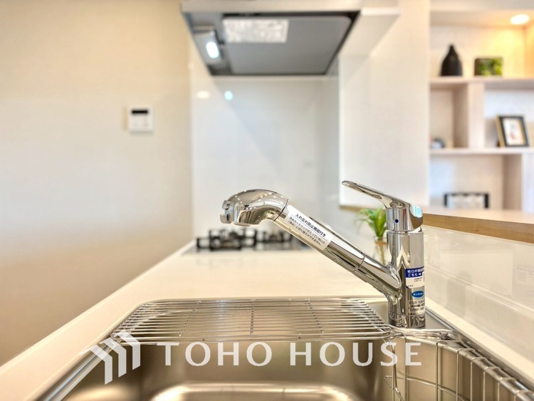 キッチン 【KITCHEN】◆毎日の健康◆は美味しいお水から。そんな毎日を支えてくれるのが浄水器です。