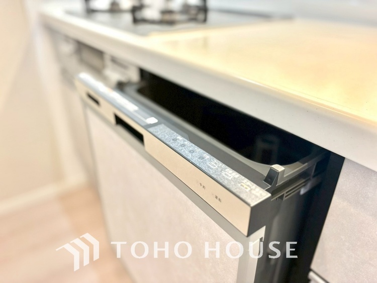 キッチン 【KITCHEN】◆Happy◆愛情たっぷりのお料理で家族にHappyを。システムキッチンがあなたをサポートしてくれます。