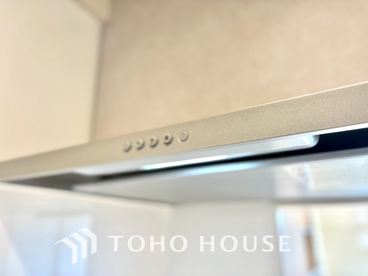 その他 【KITCHEN】◆開放的◆後片付けが楽なシステムキッチン。収納スペースの充実！