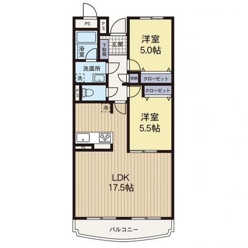 【安心を買うなら、朝日土地建物へ】日吉ハイツの物件画像