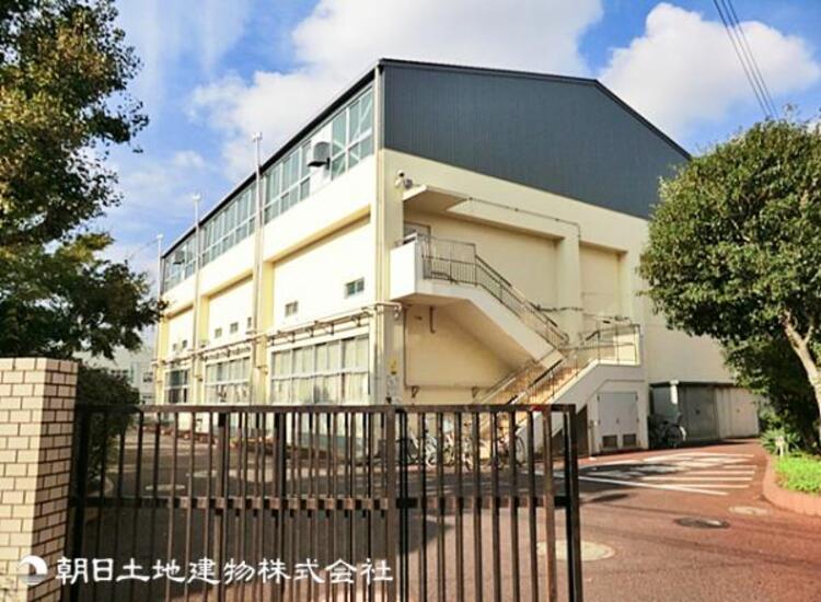 周辺 横浜市立日吉台小学校850ｍ