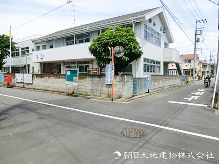 周辺 長福寺幼稚園1000ｍ