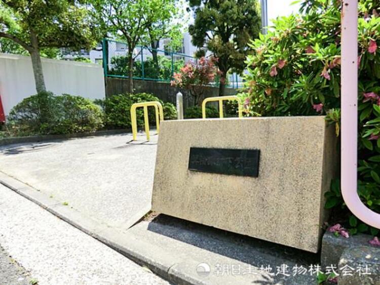 周辺 箕輪諏訪下公園360ｍ