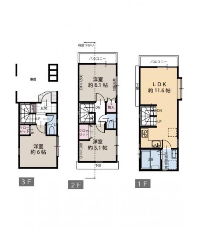 間取り 間取り図