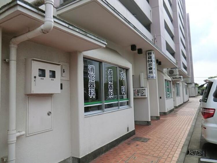 周辺 野庭中央診療所まで約930ｍ