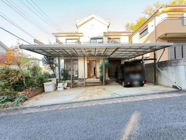 外観 【2025年11月撮影】