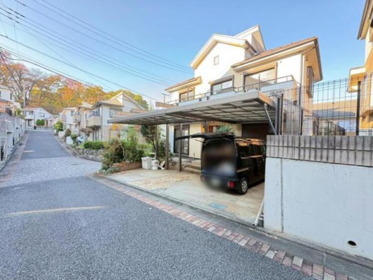 外観 【2025年11月撮影】