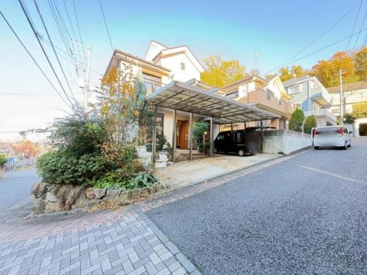 外観 【2025年11月撮影】