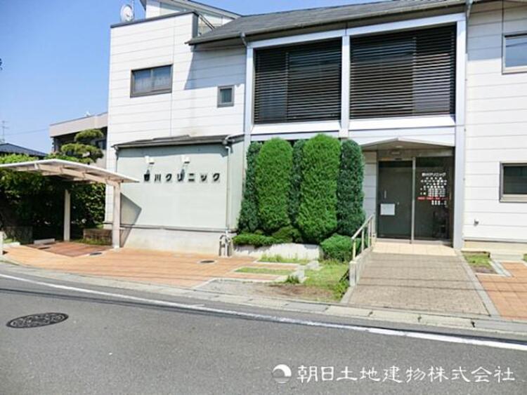 周辺 野川クリニック1230ｍ