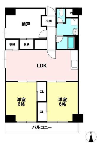 チサンマンション新大阪10番館の物件画像