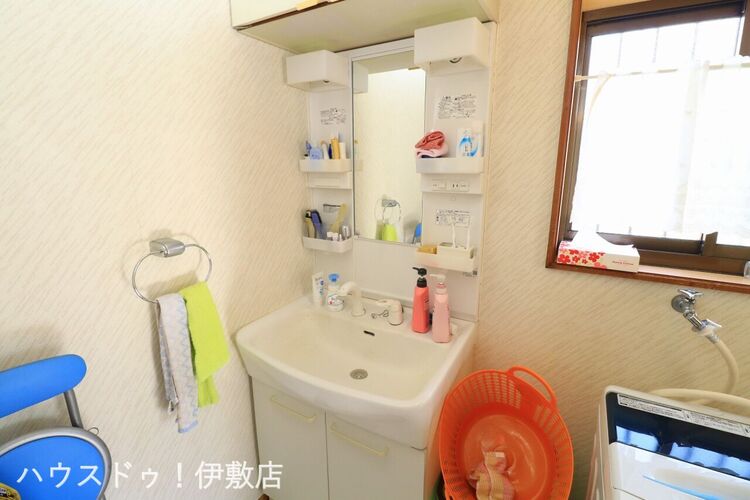 その他 【洗面台】南日本ハウスにて無料でリフォーム見積もり致します。ワンストップサービスで物件の購入からリフォーム工事まで弊社にお任せ下さい。