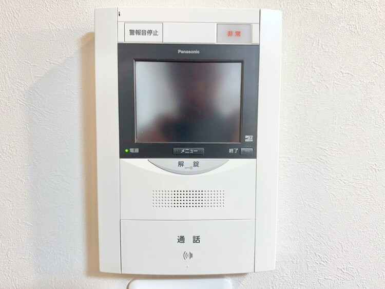 設備 快適と分かりやすさを合わせた優しい設計。「見える安心」をカタチにしました。