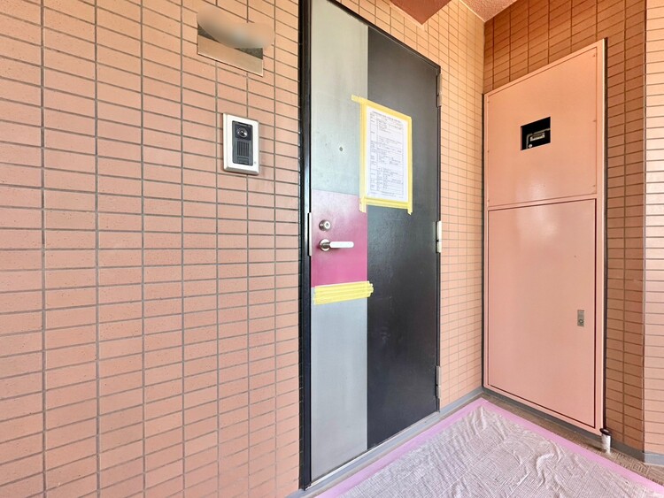 玄関 玄関を開ければ、そこは安らぎのご自宅。