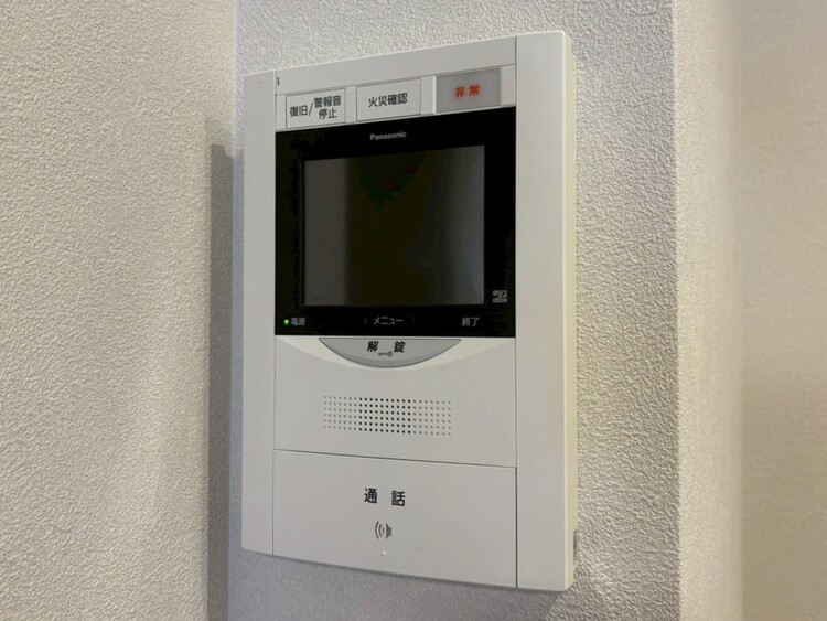 設備 快適と分かりやすさを合わせた優しい設計。「見える安心」をカタチにしました。