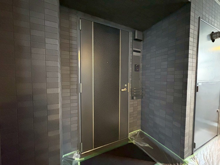 玄関 玄関を開ければ、そこは安らぎのご自宅。