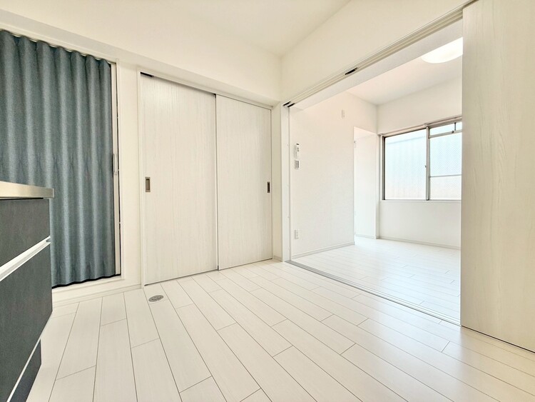 居間 過ごす時間が、たくさんの思い出として紡がれていく場所。