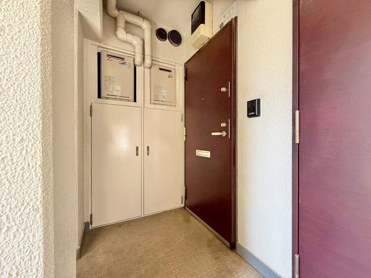 玄関 玄関を開ければ、そこは安らぎのご自宅。