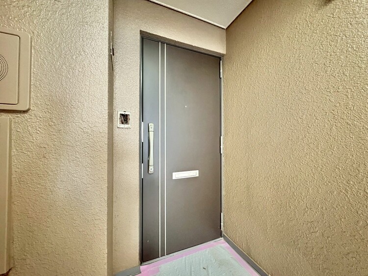 玄関 玄関を開ければ、そこは安らぎのご自宅。